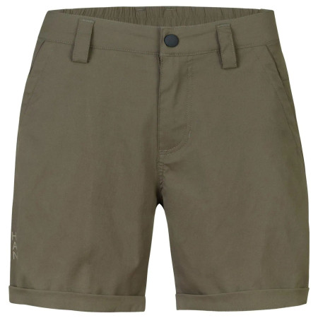 Жіночі шорти Hannah Welin зелений tarmac