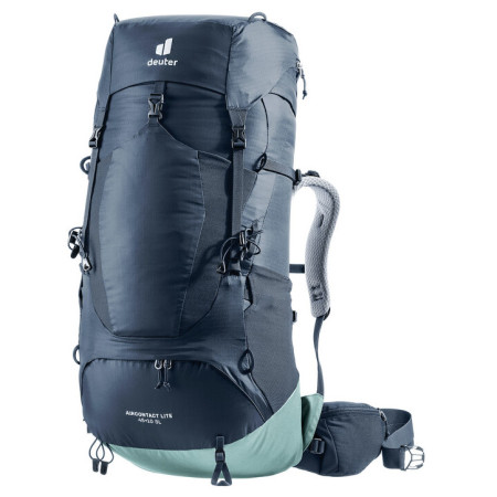 Рюкзак Deuter Aircontact Lite 45 + 10 SL темно-синій
