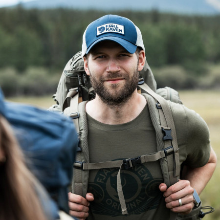 Кепка Fjällräven Långtradarkeps