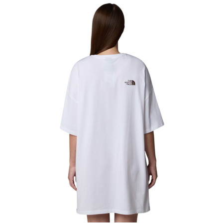 Жіноча футболка The North Face W S/S Essential Oversize Tee Dress
