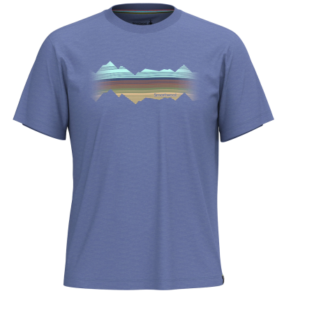 Футболка Smartwool Mountain Horizon Short Sleeve Graphic T