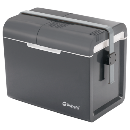 Термобокс Outwell ECOcool Slate Grey 35 12V/230V сірий Charcoal