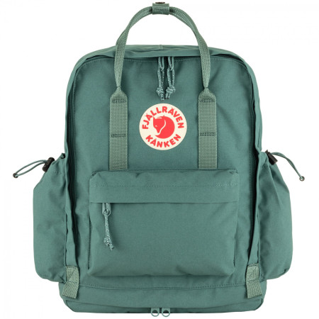 Рюкзак Fjällräven Kanken Outlong зелений