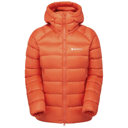 Жіноча зимова куртка Montane Fem Anti-Freeze Xt Hoodie