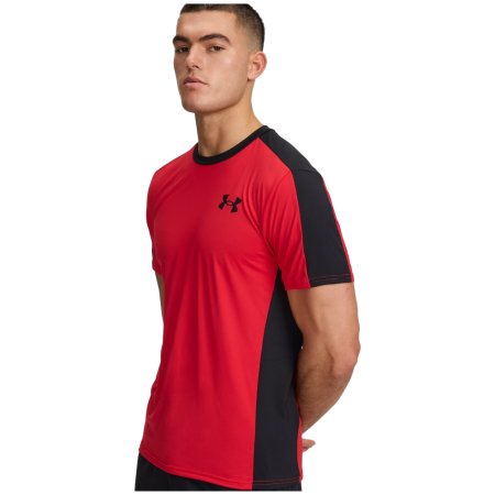 Чоловіча футболка Under Armour Hg Wordmark Ss