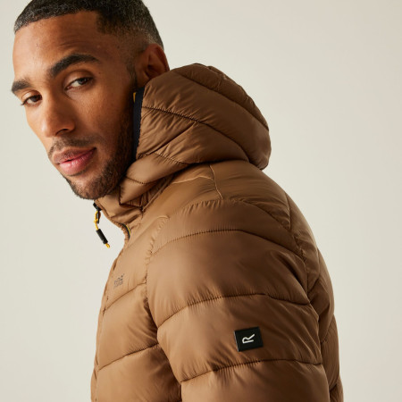 Чоловіча куртка Regatta Hooded Leedre Hybrid