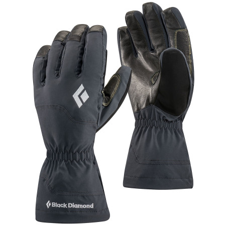 Rukavice Black Diamond Glissade černá Black