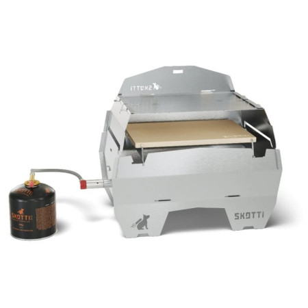 Аксесуар для гриля SKOTTI Pečící kámen