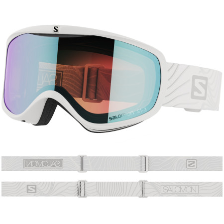 Лижна маска Salomon Sense Photochromic