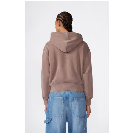 Жіноча толстовка Champion Hooded Sweatshirt W