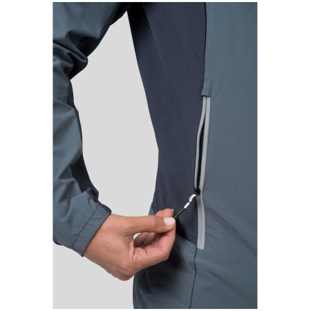 Жіноча софтшелова куртка Hannah Seumas W