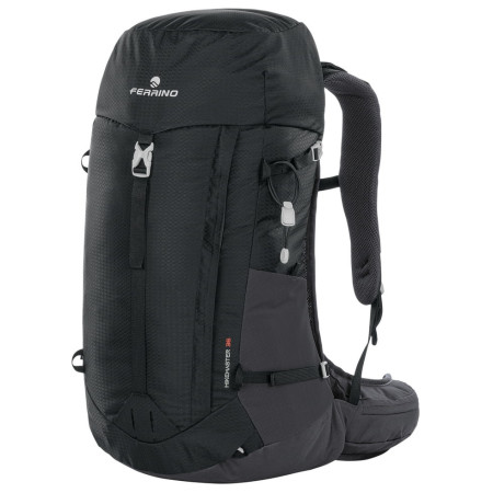 Туристичний рюкзак Ferrino Hikemaster 36 чорний QCC Black
