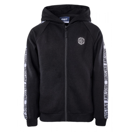 Дитяча толстовка Bejo Aida III Jrg чорний