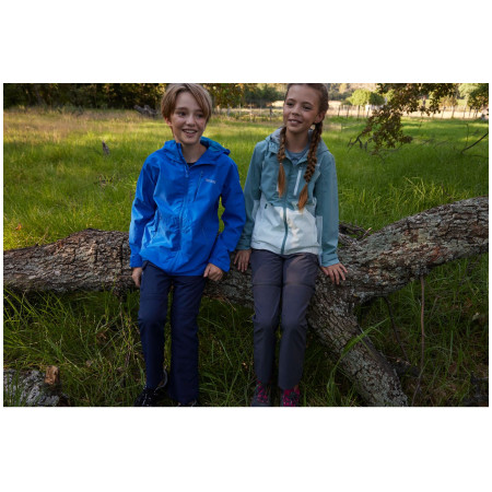 Дитяча куртка Regatta Junior Highton Jacket IvyMossOMist