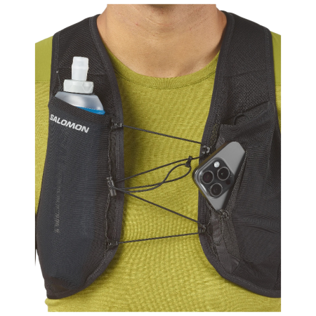 Біговий жилет Salomon Hydra Access 4 One Flask