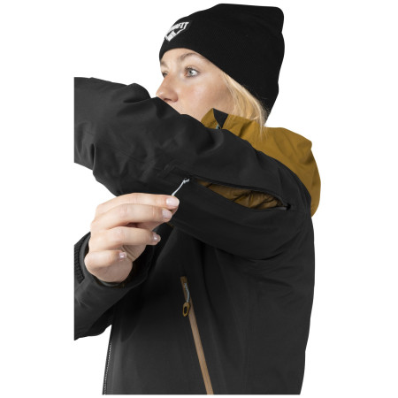 Жіноча пухова куртка Dynafit Ridge Ultralight Down Jkt W