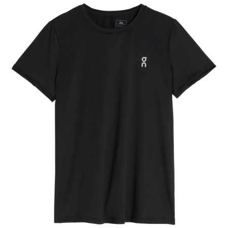 Жіноча функціональна футболка On Running Core-T чорний Black