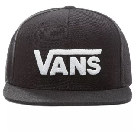 Дитяча кепка Vans By Drop V Ii Snapbac чорний/білий