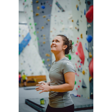 Жіноча футболка Zulu Bambus 210 Short