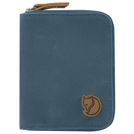 Гаманець Fjällräven Zip Wallet синій 042 dusk