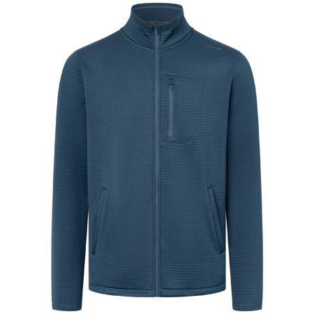 Чоловіча функціональна футболка Viking Admont Full Zip