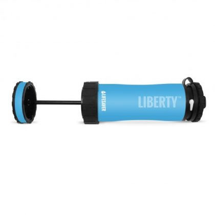 Фільтруюча пляшка Lifesaver Liberty