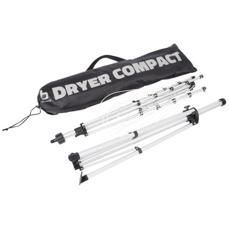 Сушка для одягу Bo-Camp Clothesline compact 3arm w/foot