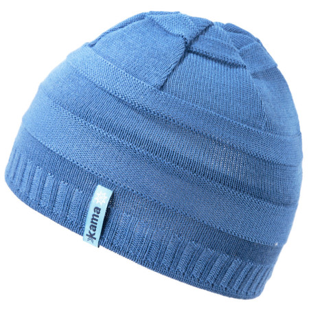 Дитяча шапка Kama B78 блакитний Lightblue