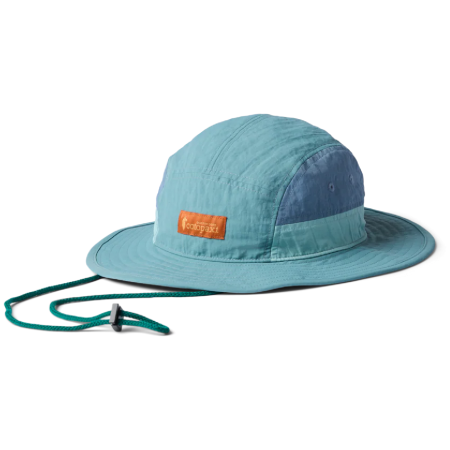 Туристичний капелюх Cotopaxi Tech Bucket Hat блакитний Everglade