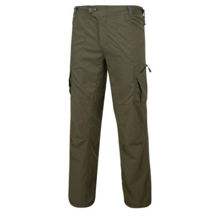 Чоловічі штани Dare 2b Mounted Trouser Green зелений