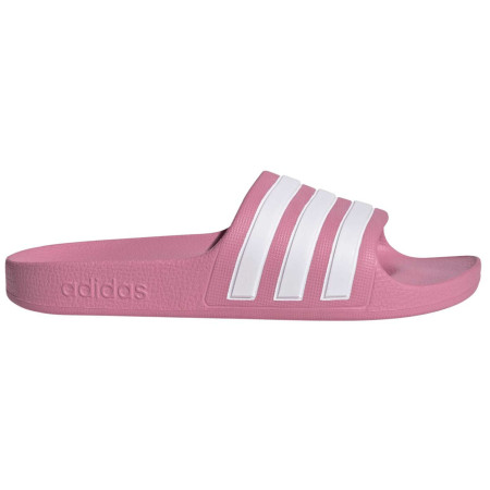 Дитячі черевики Adidas Adilette Aqua K Pink рожевий Blipnk/Ftwwht/Blipnk
