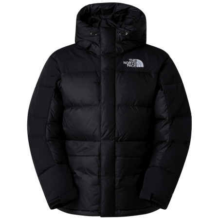 Чоловіча пухова куртка The North Face M Hmlyn Down Parka чорний TNF Black/R