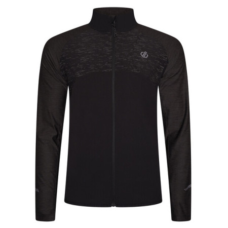 Чоловіча куртка Dare 2b Hustle Windshell чорний
