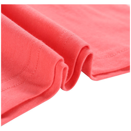 Дитяча футболка Alpine Pro Termeso 2 Coral