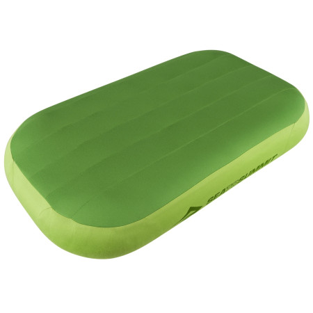 Polštář Sea to Summit Aeros Premium Deluxe zelená Lime