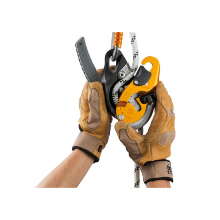 Спускове гальмо Petzl I´D Evac