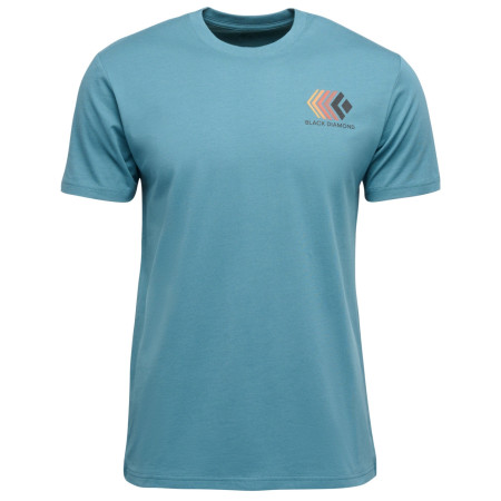 Чоловіча футболка Black Diamond M Faded Ss Tee