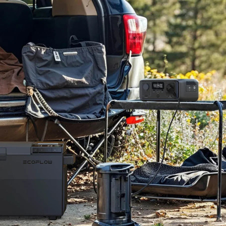 Зарядна станція EcoFlow River 3