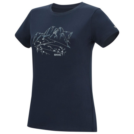 Жіноча футболка Regatta Womens Fingal Stretch