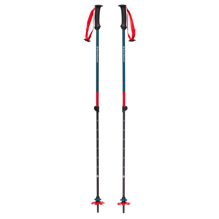 Трекінгові палиці дитячі Black Diamond First Strike Trek Poles синій Fjord Blue