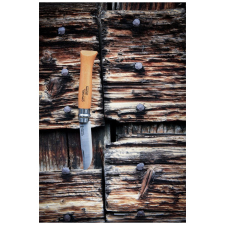 Складаний ніж Opinel N°02 Carbon