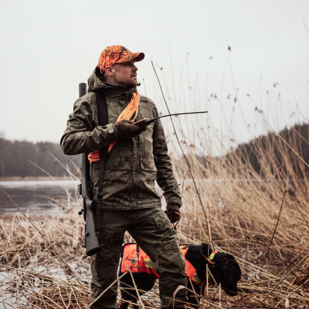 Чоловічі штани Fjällräven Lappland Hybrid Trousers M