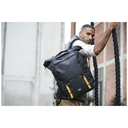 Міський рюкзак Caterpillar Signature Utility X Rolltop