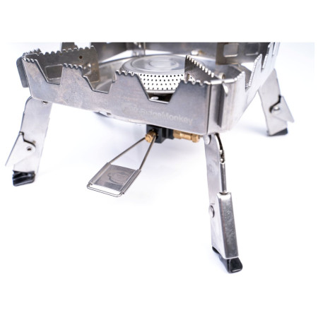 Пальник Ridge Monkey Quad Connect Pro Full Kit