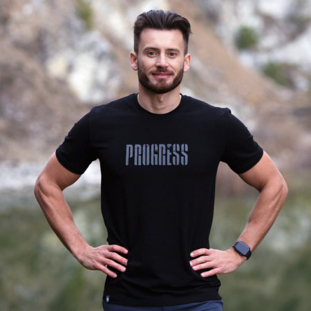 Чоловіча футболка Progress OS BARBAR "ARMY"