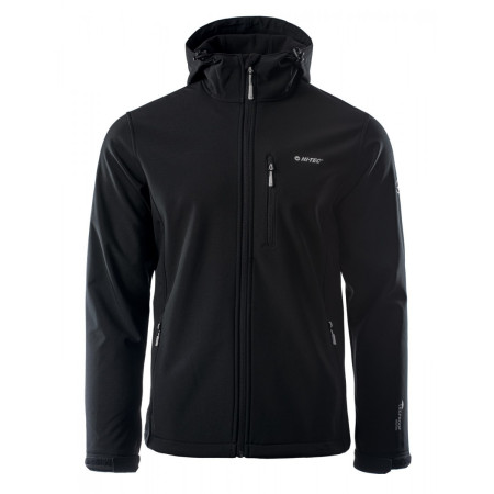 Чоловіча куртка Hi-Tec Caen чорний