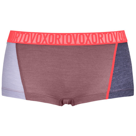Жіночі боксери Ortovox 150 Essential Hot Pants W 2024 рожевий mountain rose