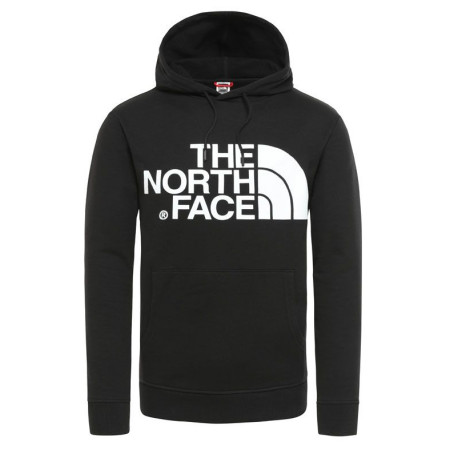 Чоловіча толстовка The North Face M Standard Hoodie чорний