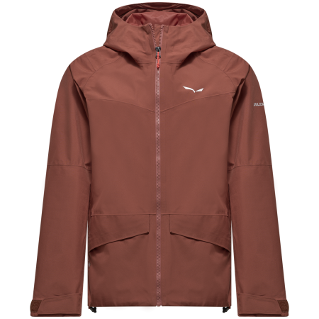 Водонепромокальна куртка Gore-Tex Salewa Puez Gtx 2L Epe Jacket W