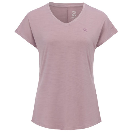 Жіноча футболка Dare 2b Vigilant Tee фіолетовий Mauve Shadow